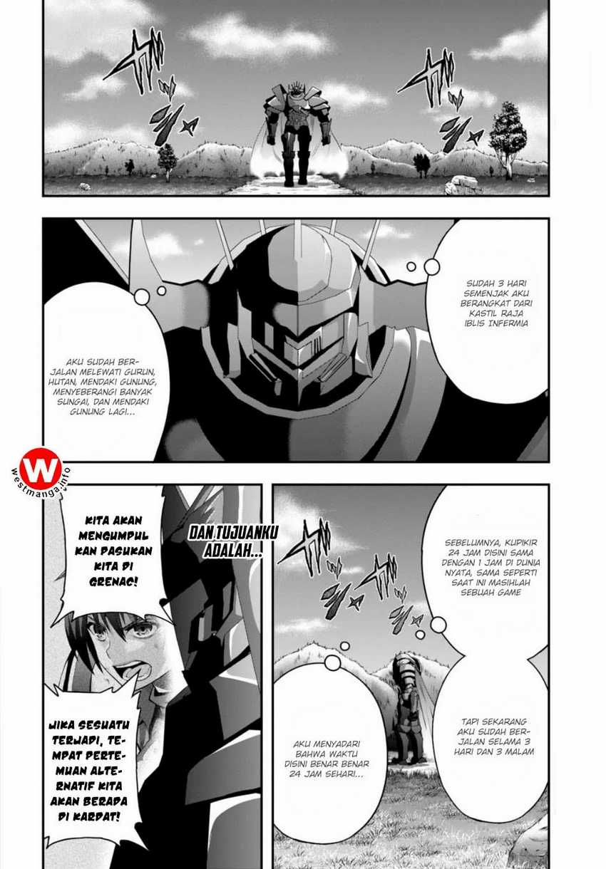 Halaman 3 dari Ecstas Online Chapter 8