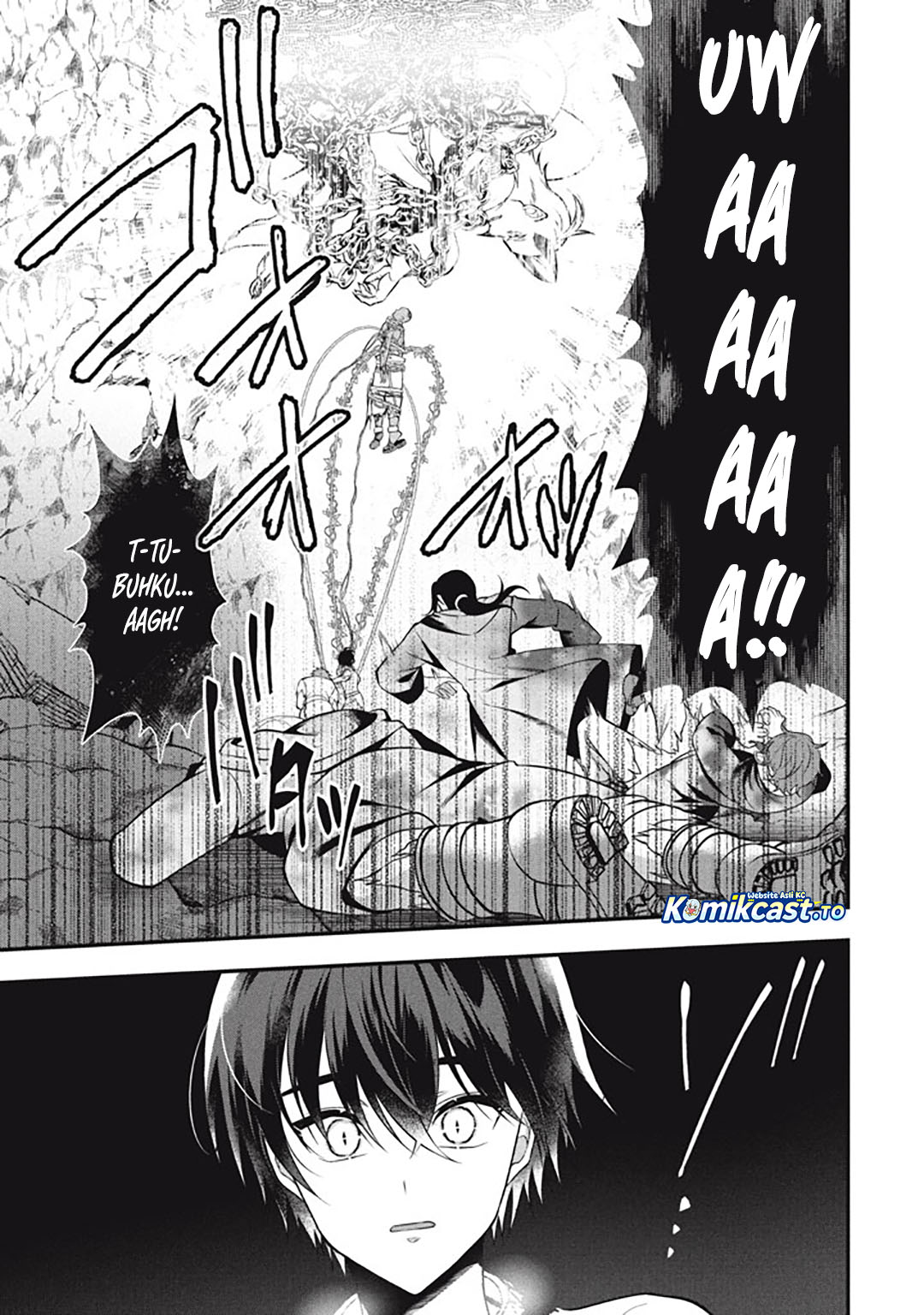Eeh, Tamer wa Tsukaenai tte Party kara Tsuiho Shita yo ne? chapter 27.5 halaman 10