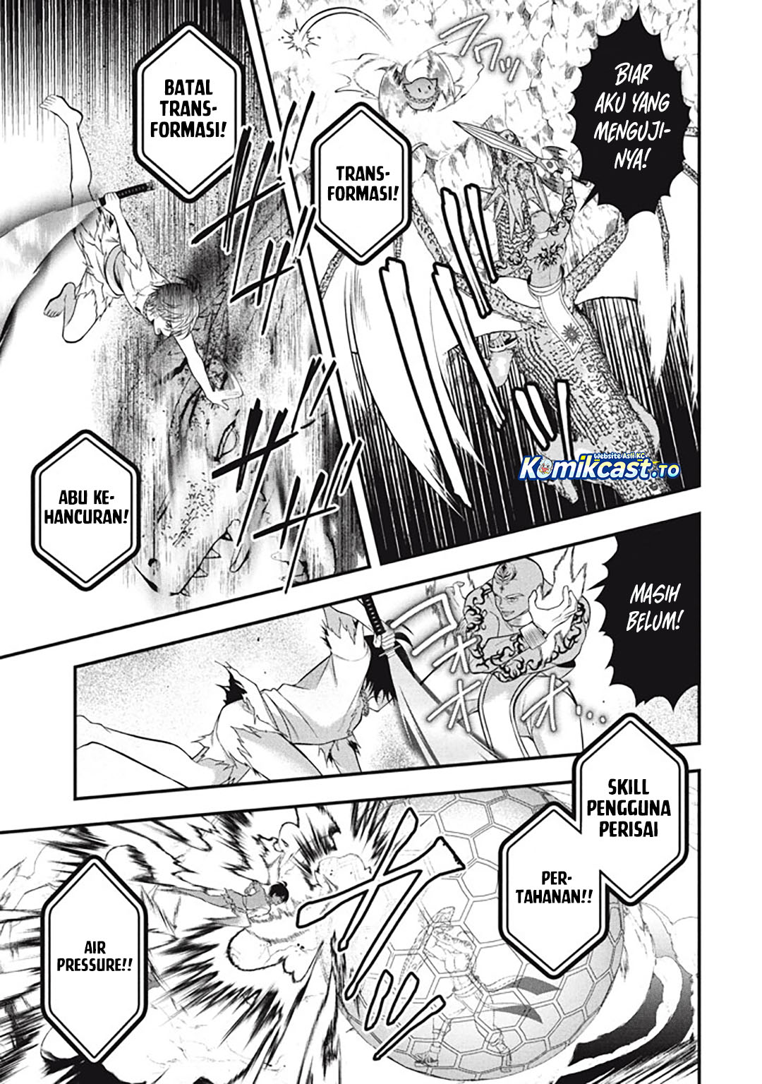 Eeh, Tamer wa Tsukaenai tte Party kara Tsuiho Shita yo ne? chapter 27.5 halaman 4