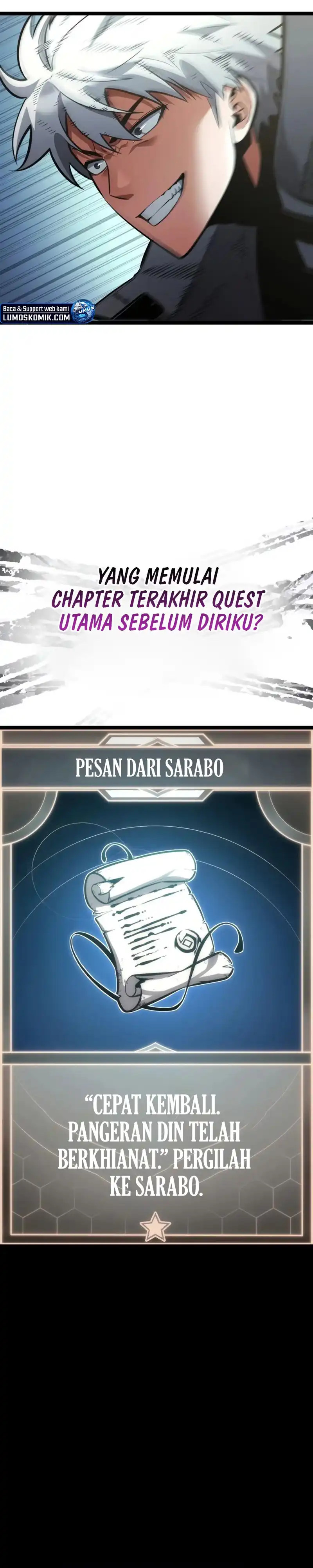 Emperor Of Solo Play chapter 58 halaman 11