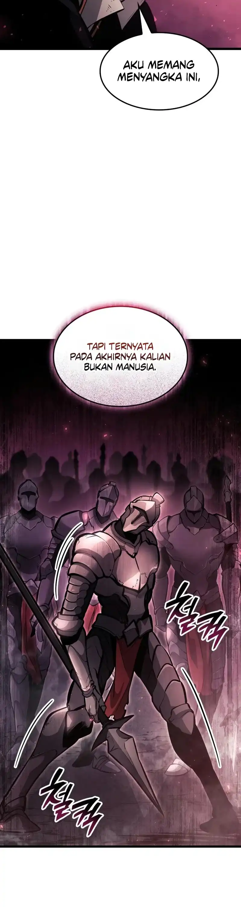 Emperor Of Solo Play chapter 58 halaman 16