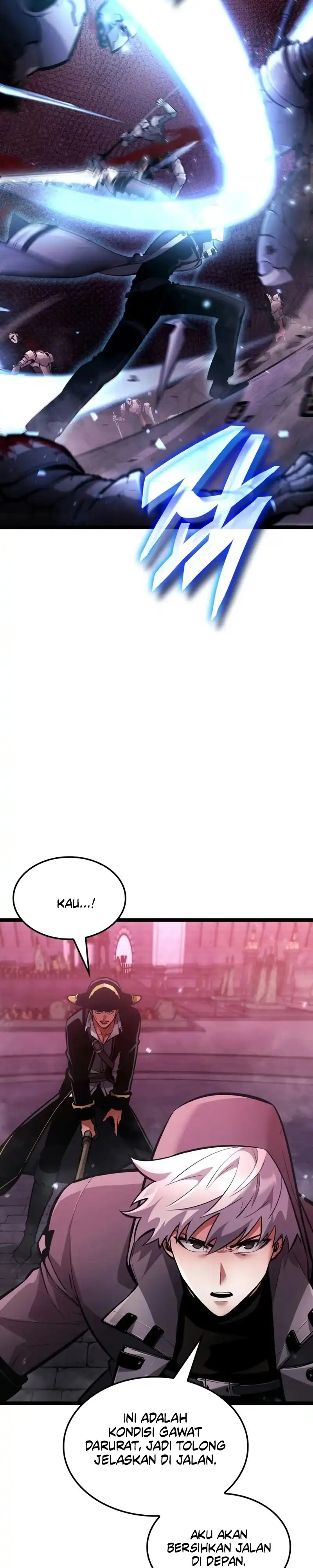 Emperor Of Solo Play chapter 58 halaman 18
