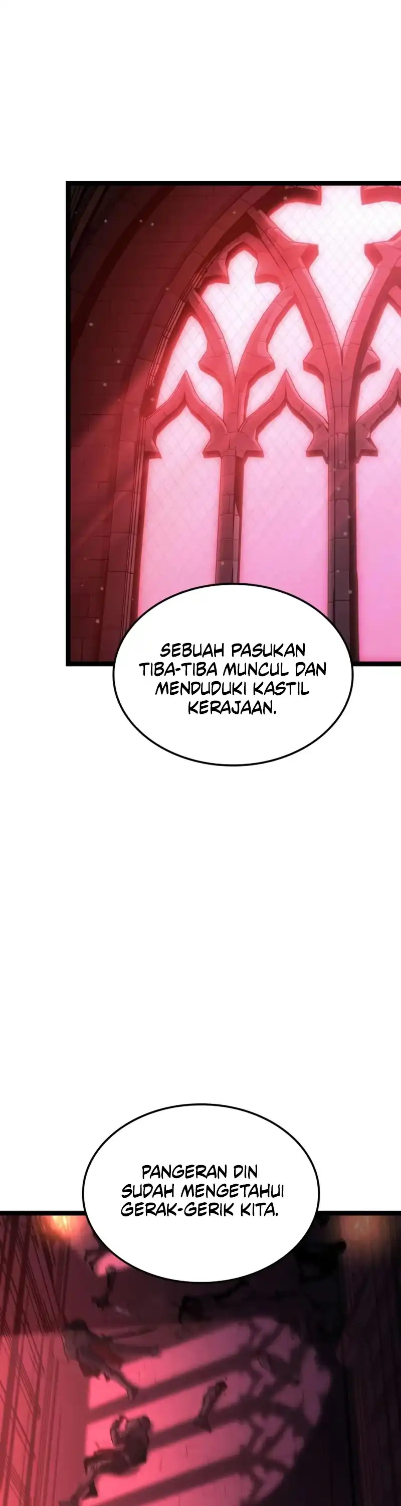Emperor Of Solo Play chapter 58 halaman 20