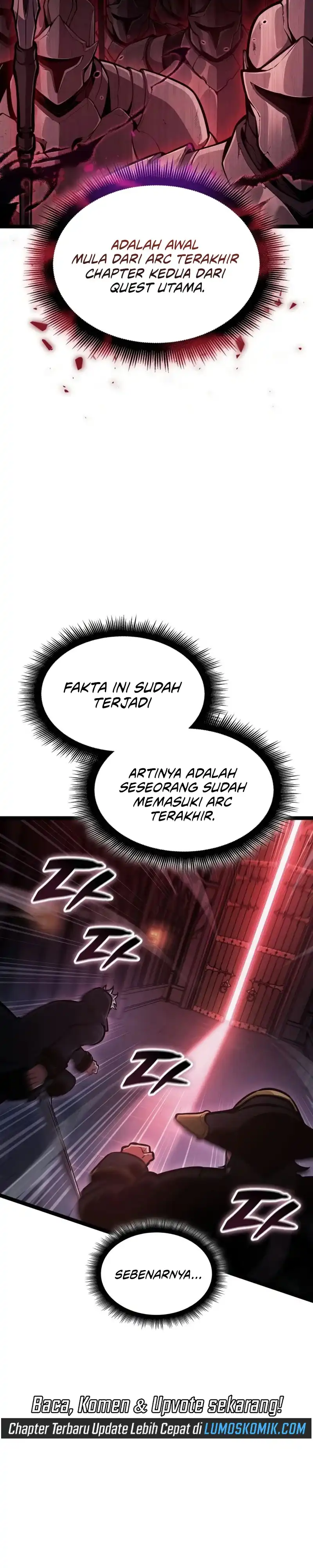 Emperor Of Solo Play chapter 58 halaman 23