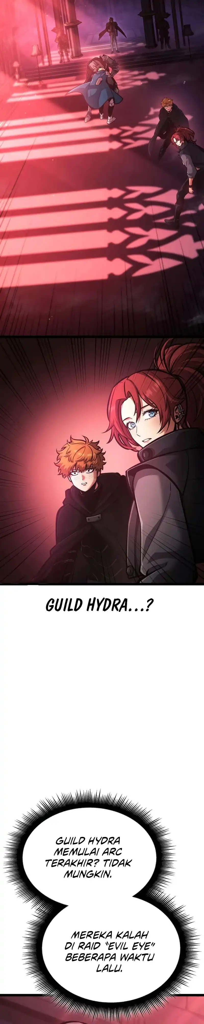 Emperor Of Solo Play chapter 58 halaman 25