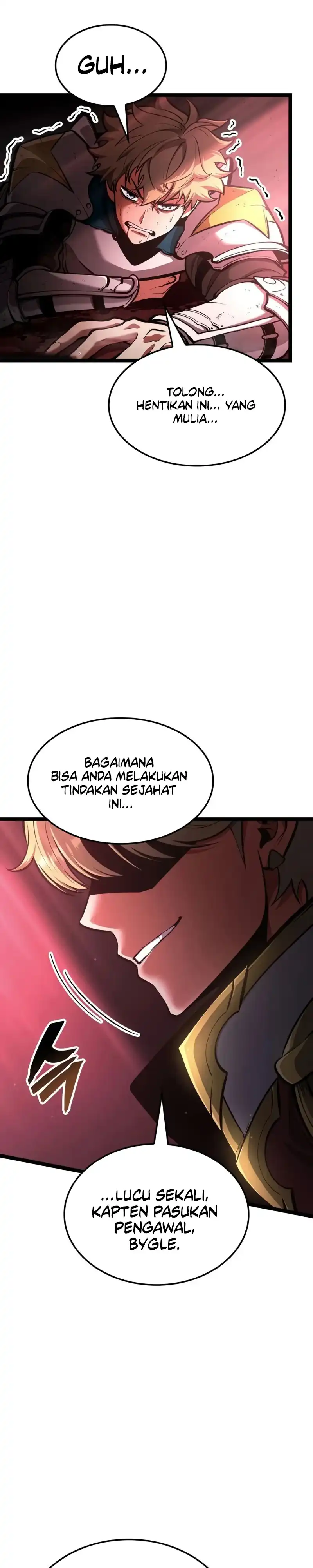 Emperor Of Solo Play chapter 58 halaman 27