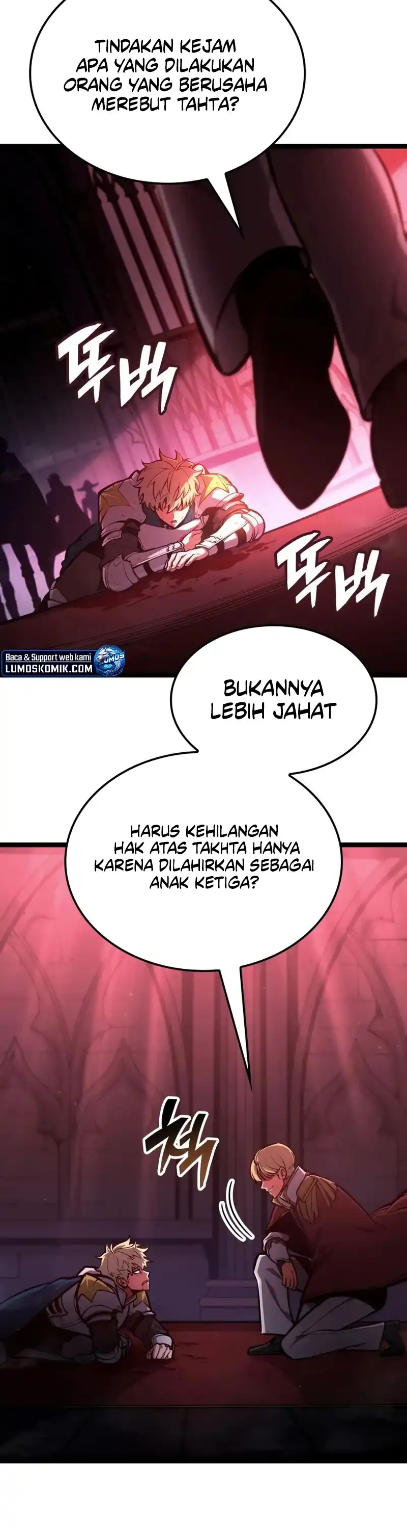 Emperor Of Solo Play chapter 58 halaman 28