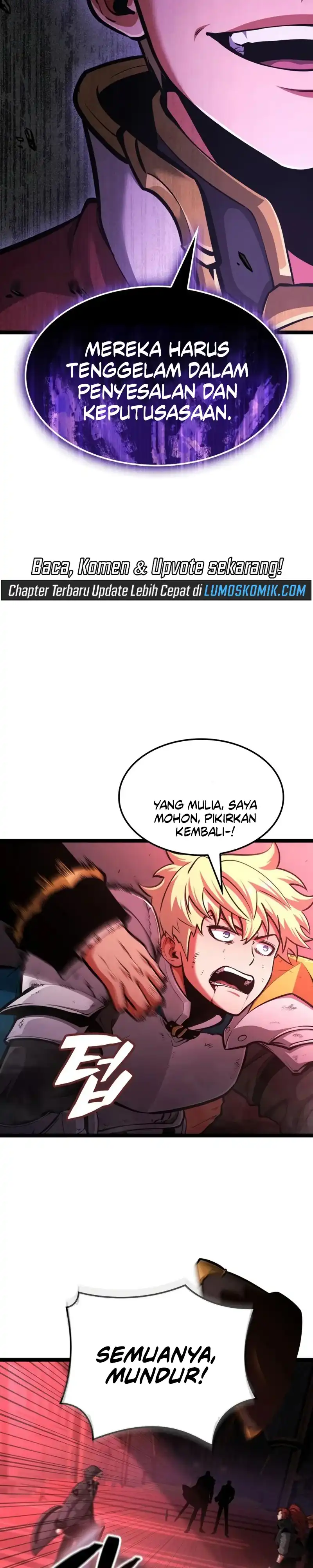 Emperor Of Solo Play chapter 58 halaman 31