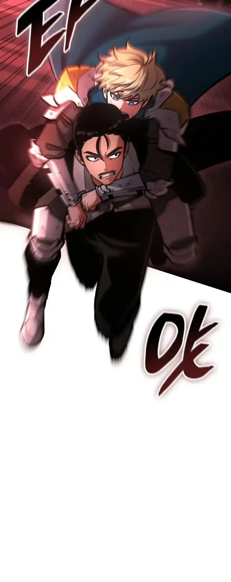 Emperor Of Solo Play chapter 58 halaman 32