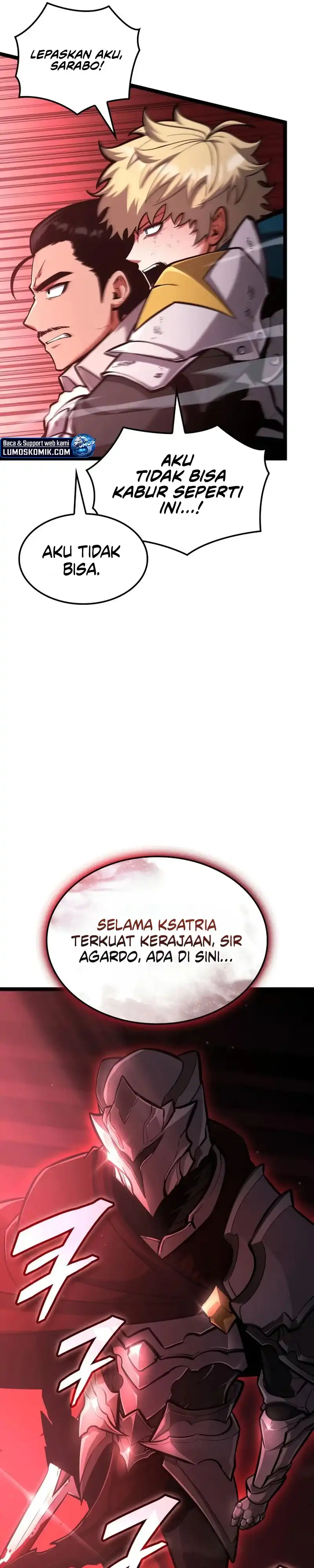Emperor Of Solo Play chapter 58 halaman 33