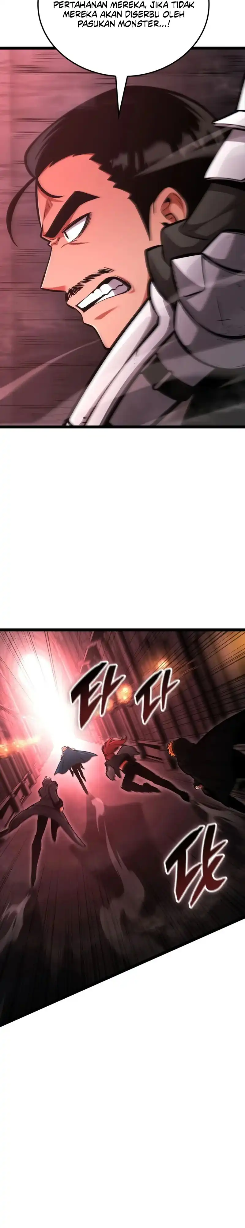 Emperor Of Solo Play chapter 58 halaman 35