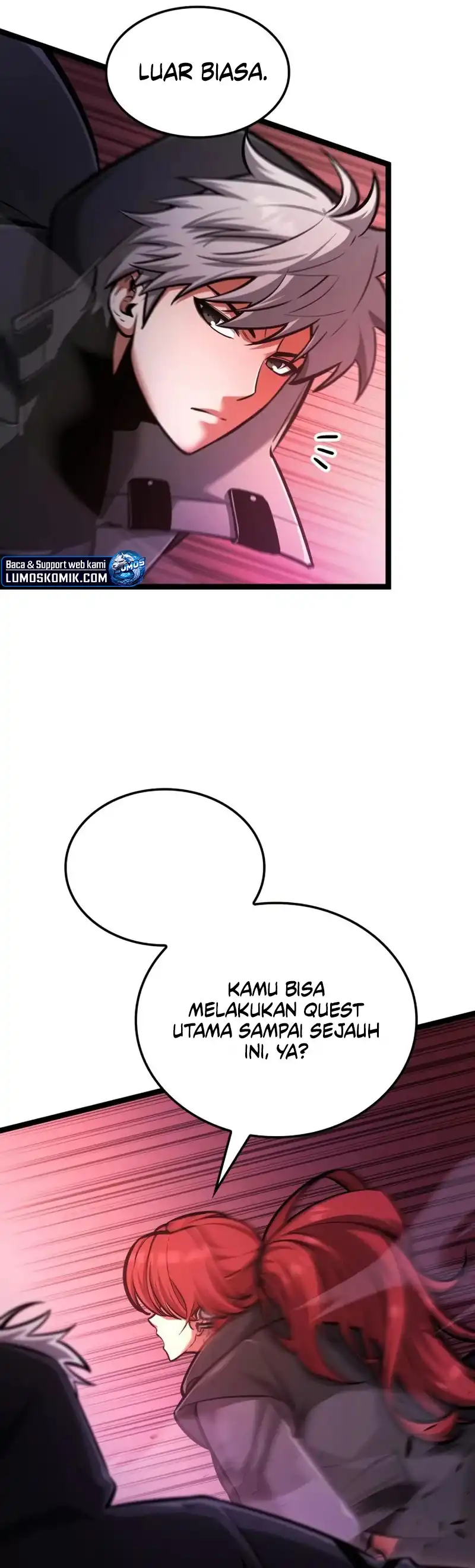 Emperor Of Solo Play chapter 58 halaman 36