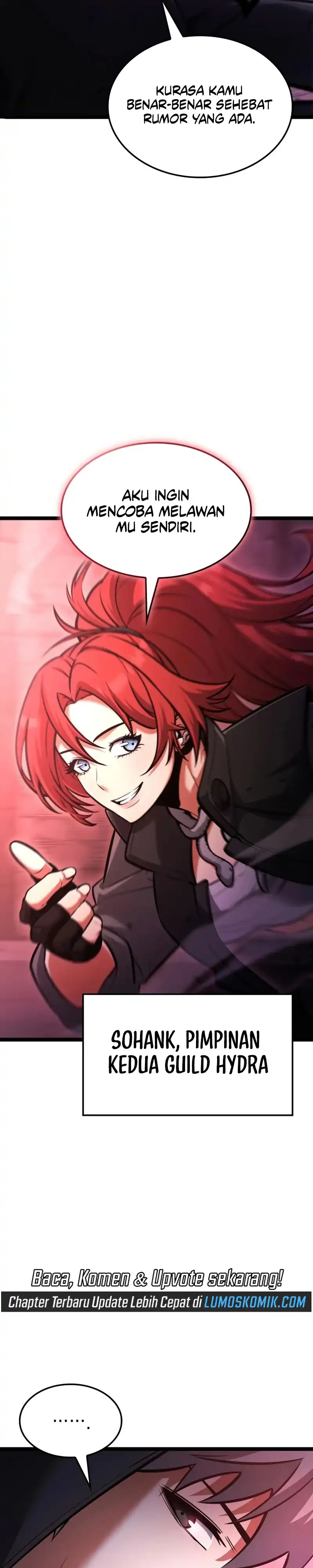 Emperor Of Solo Play chapter 58 halaman 37