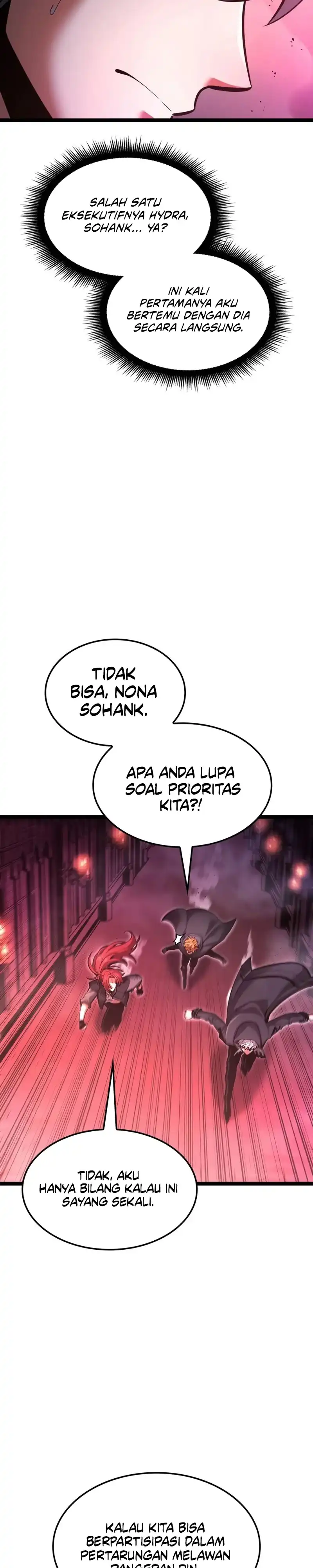 Emperor Of Solo Play chapter 58 halaman 38