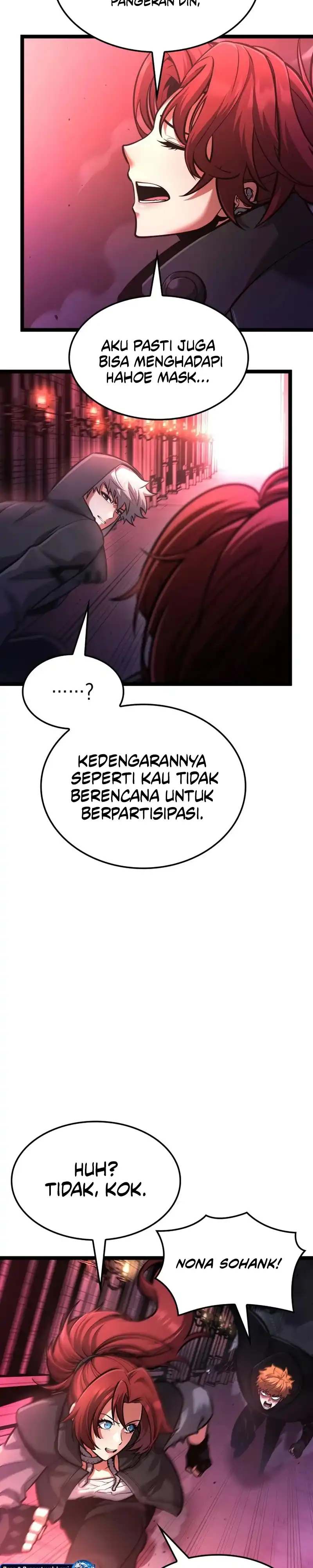 Emperor Of Solo Play chapter 58 halaman 39