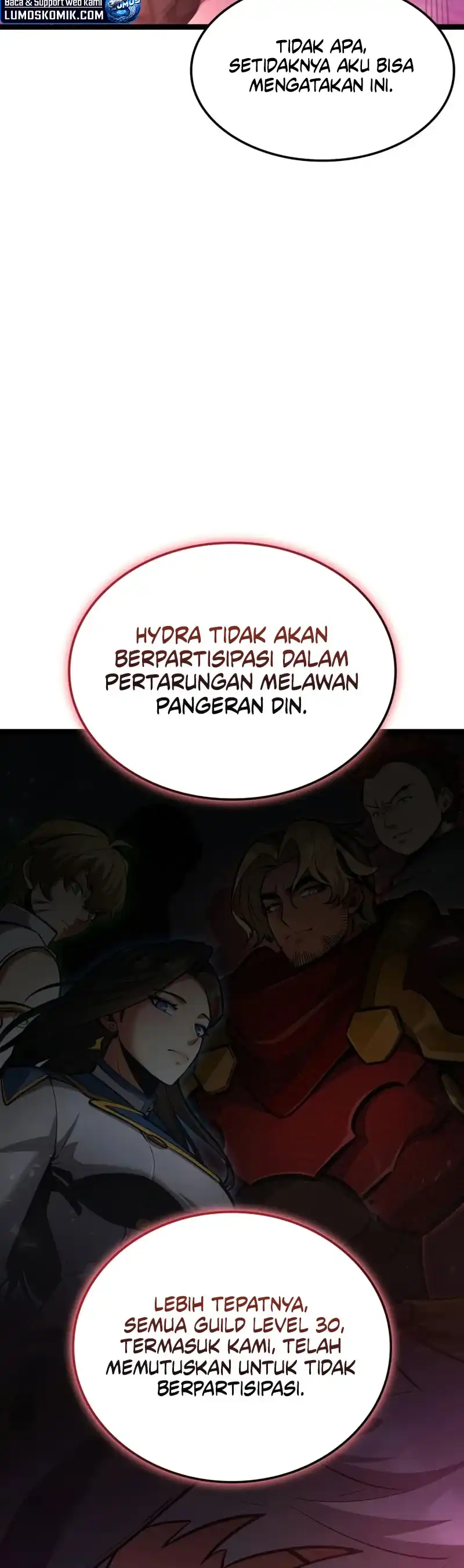 Emperor Of Solo Play chapter 58 halaman 40