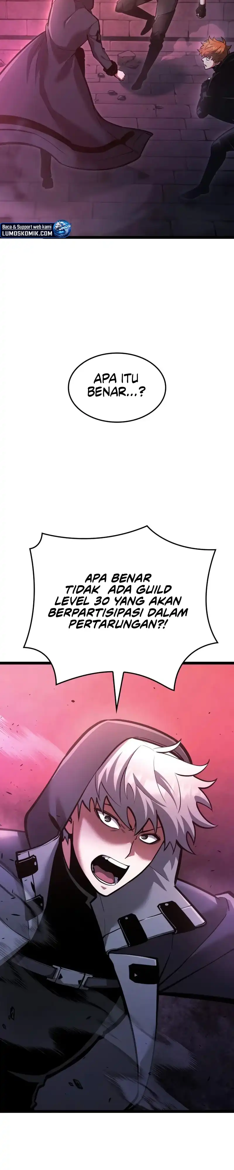 Emperor Of Solo Play chapter 58 halaman 42