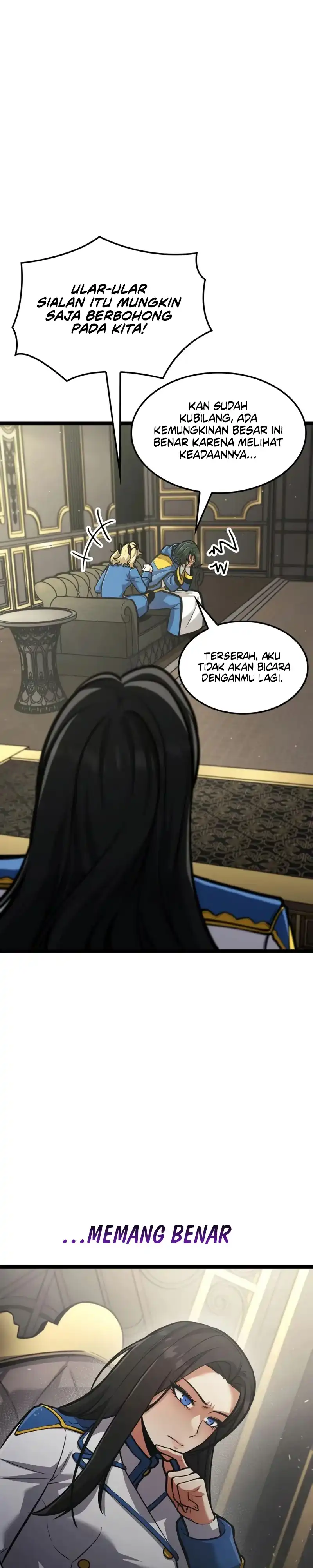 Emperor Of Solo Play chapter 58 halaman 46