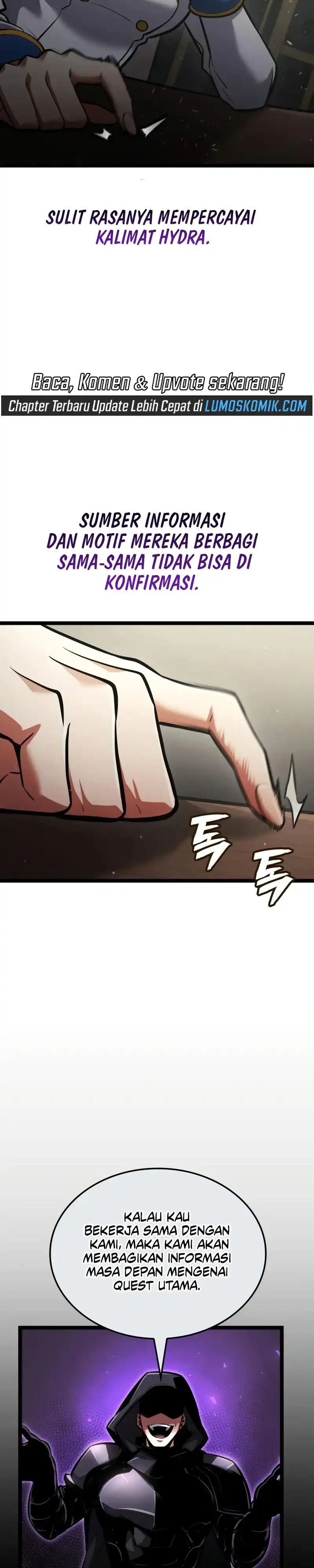 Emperor Of Solo Play chapter 58 halaman 47