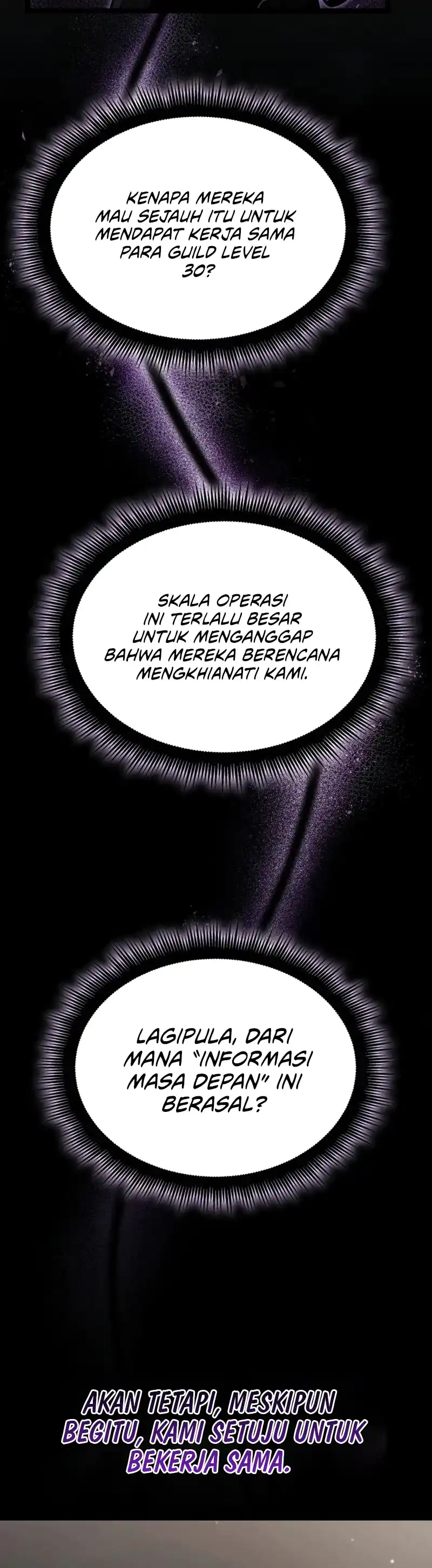 Emperor Of Solo Play chapter 58 halaman 48