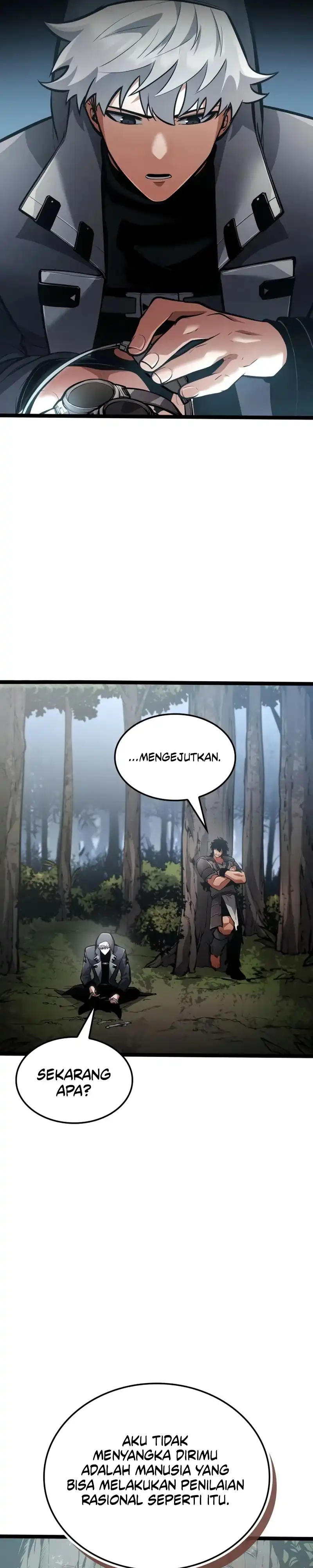 Emperor Of Solo Play chapter 58 halaman 5