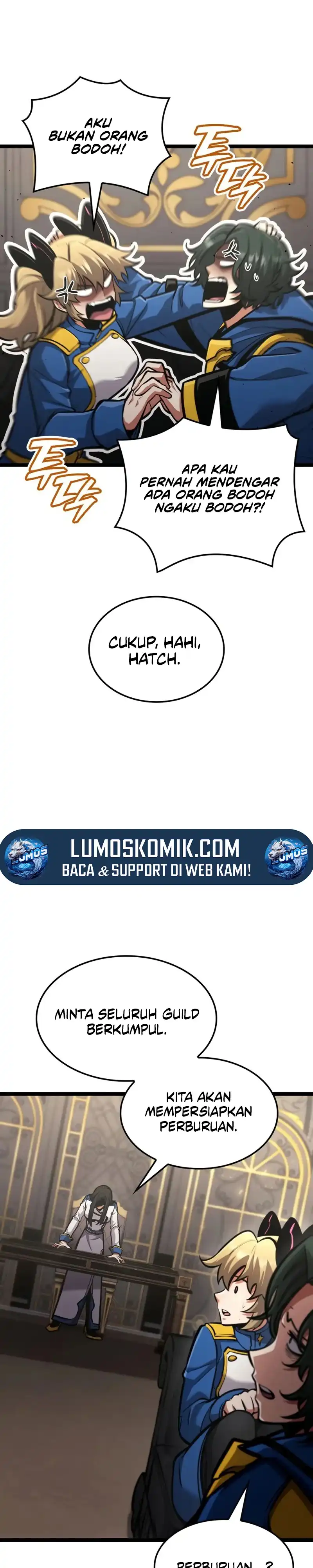 Emperor Of Solo Play chapter 58 halaman 50