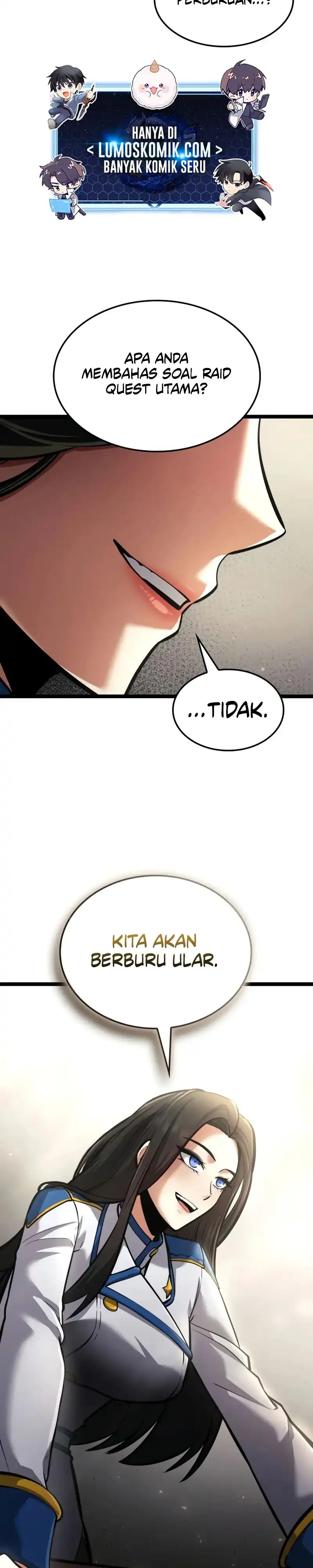 Emperor Of Solo Play chapter 58 halaman 51