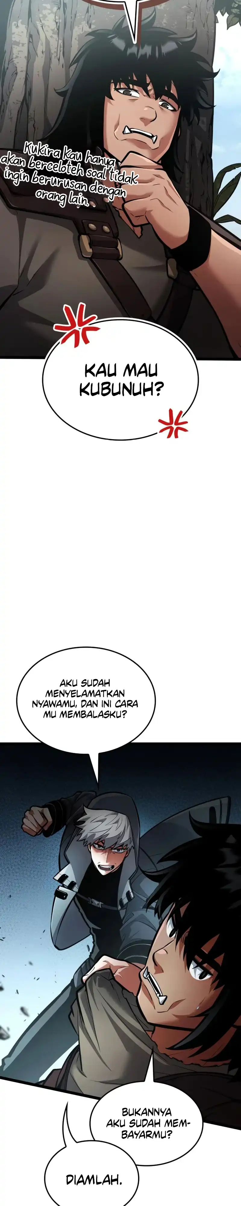 Emperor Of Solo Play chapter 58 halaman 6