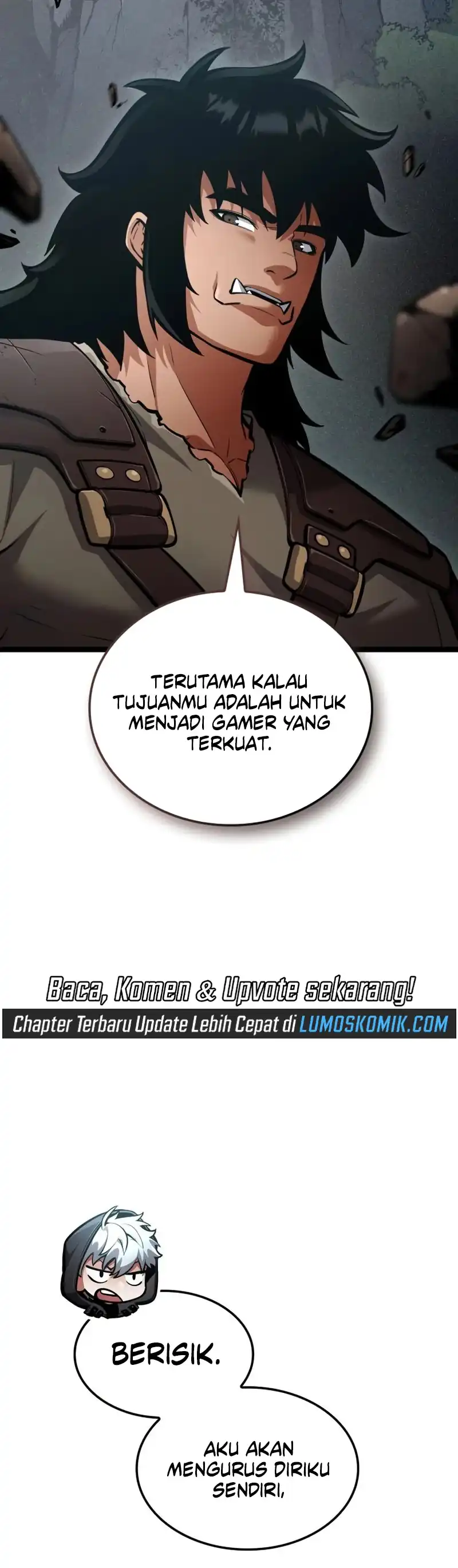 Emperor Of Solo Play chapter 58 halaman 8