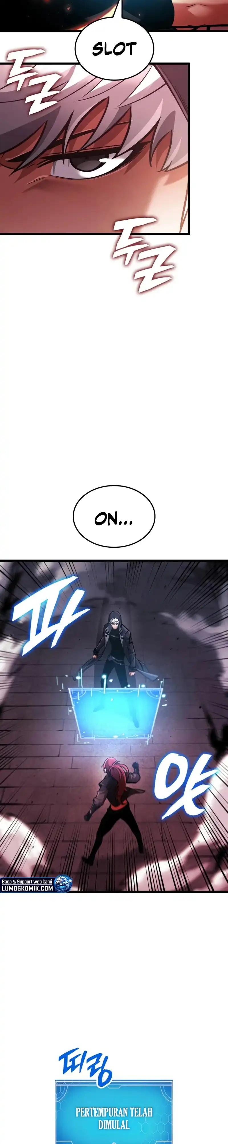 Emperor Of Solo Play chapter 59 halaman 14