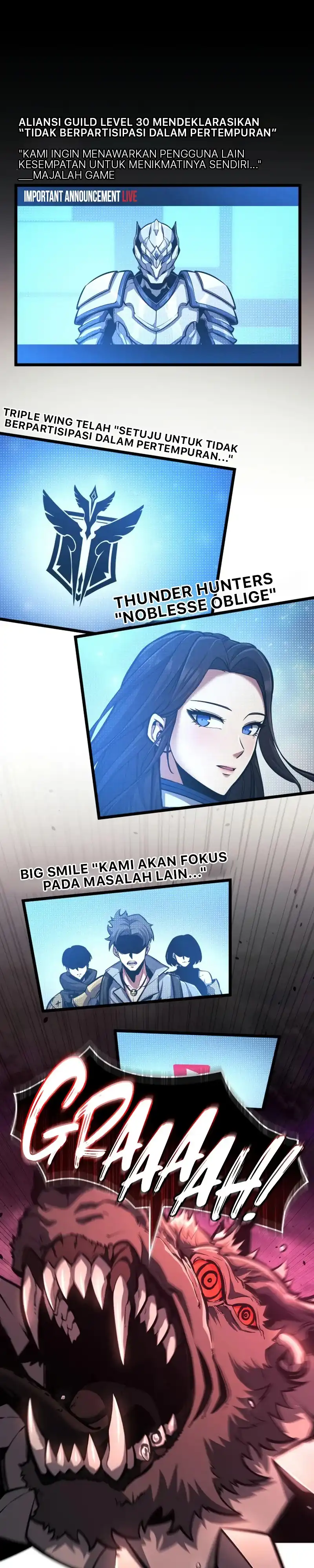 Emperor Of Solo Play chapter 59 halaman 21
