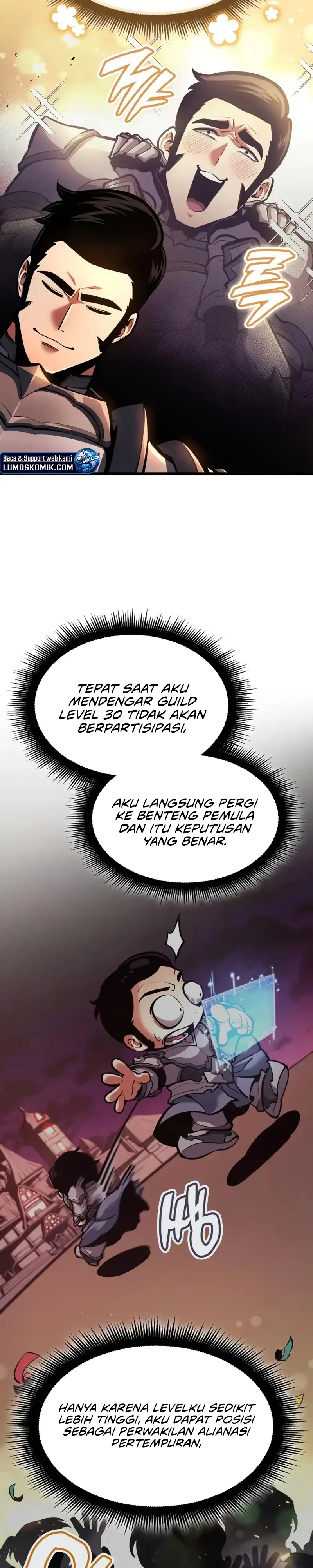 Emperor Of Solo Play chapter 59 halaman 25