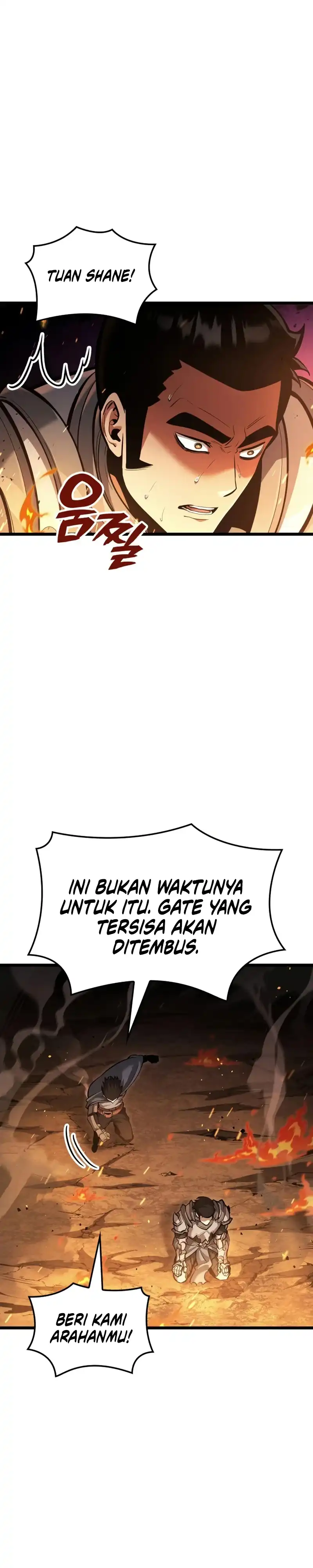 Emperor Of Solo Play chapter 59 halaman 30