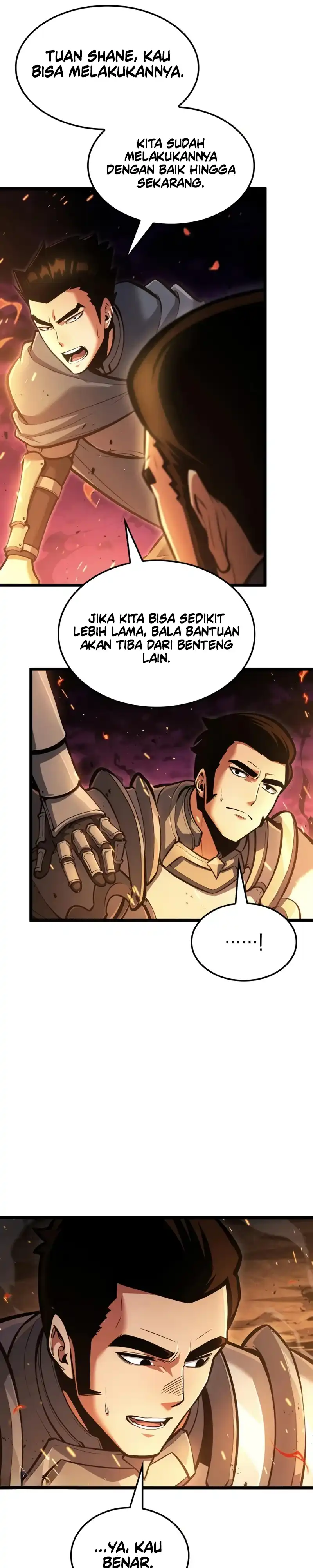 Emperor Of Solo Play chapter 59 halaman 32