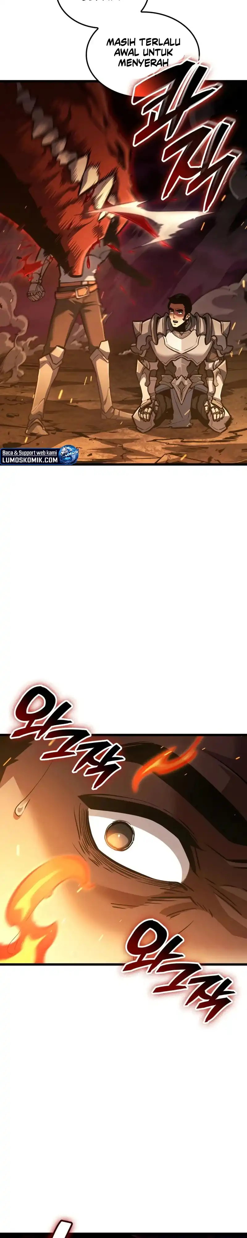 Emperor Of Solo Play chapter 59 halaman 33