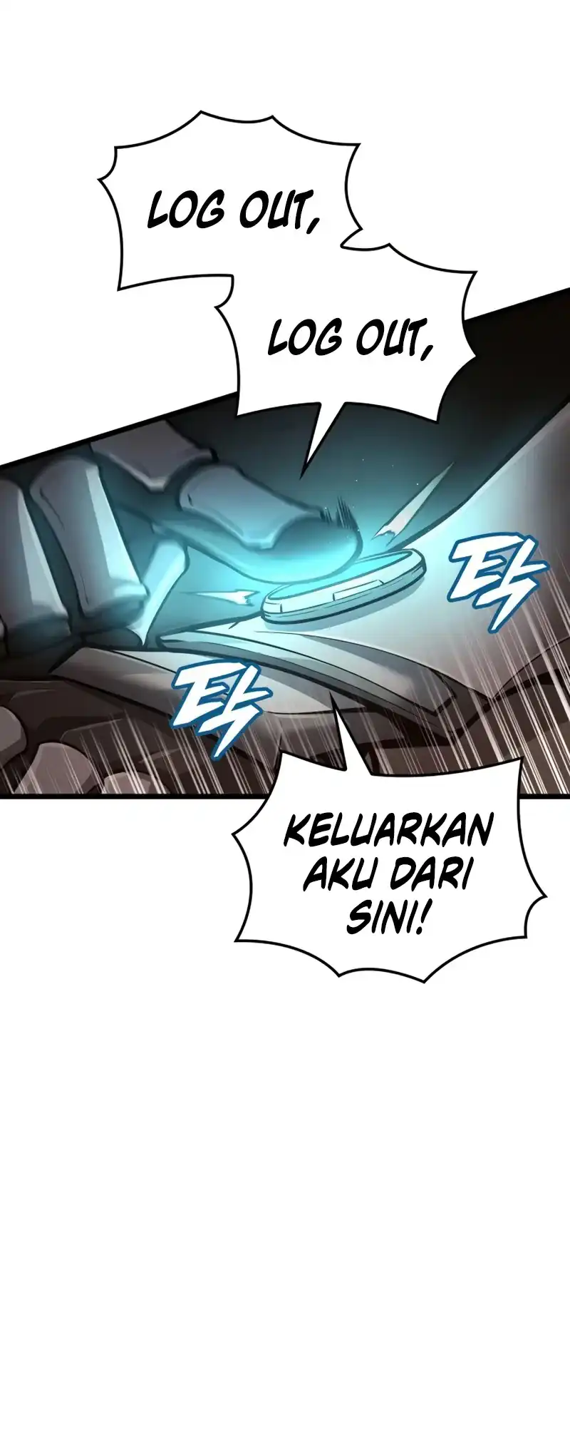 Emperor Of Solo Play chapter 59 halaman 35