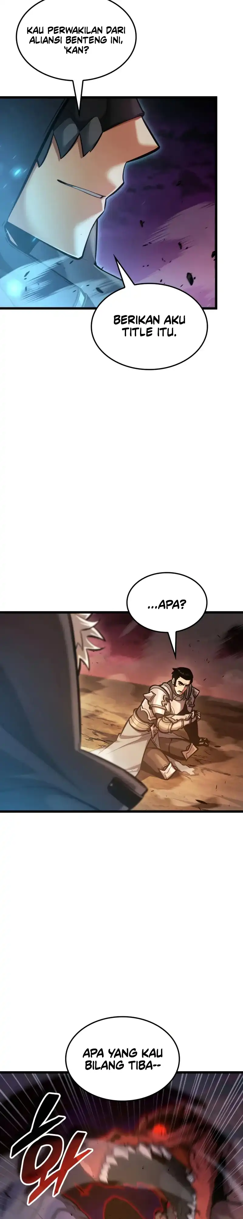Emperor Of Solo Play chapter 59 halaman 38