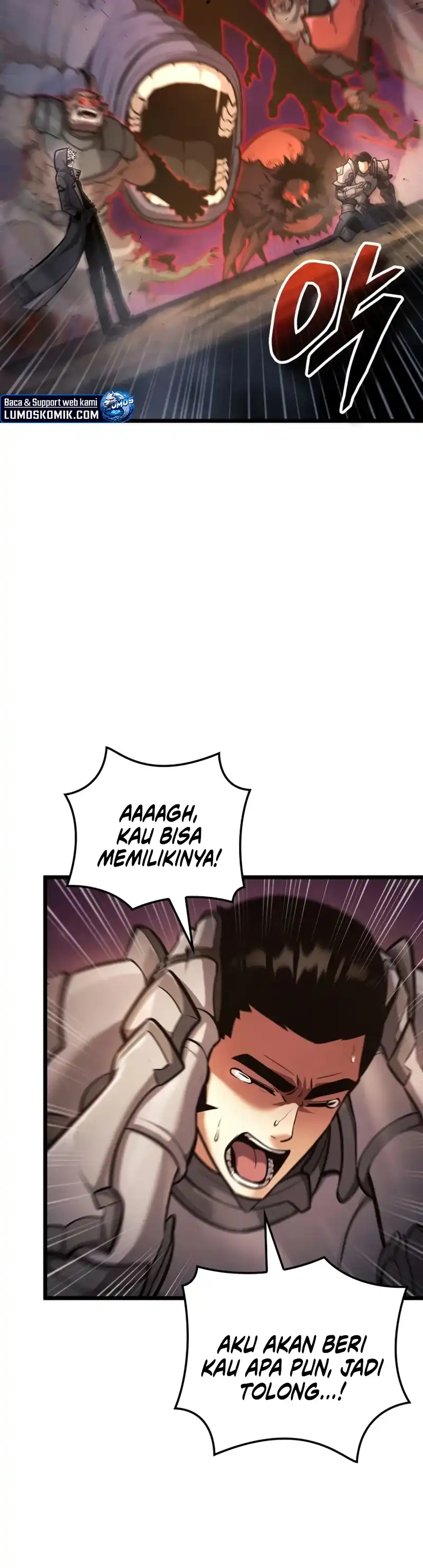 Emperor Of Solo Play chapter 59 halaman 39