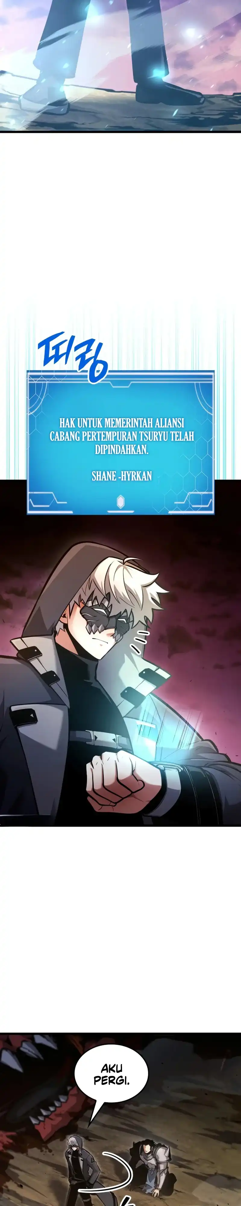 Emperor Of Solo Play chapter 59 halaman 42