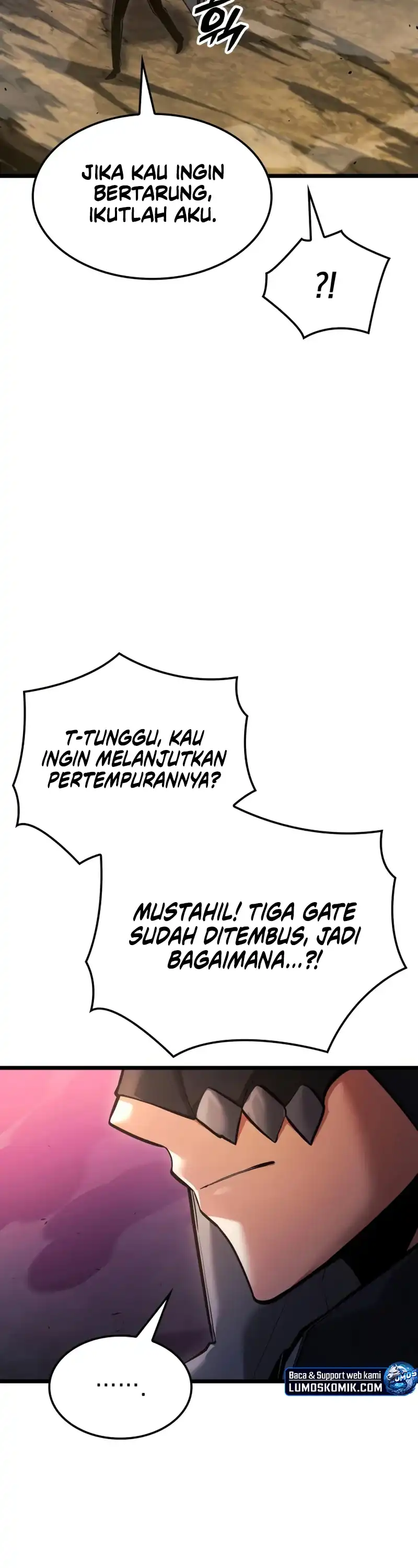 Emperor Of Solo Play chapter 59 halaman 43