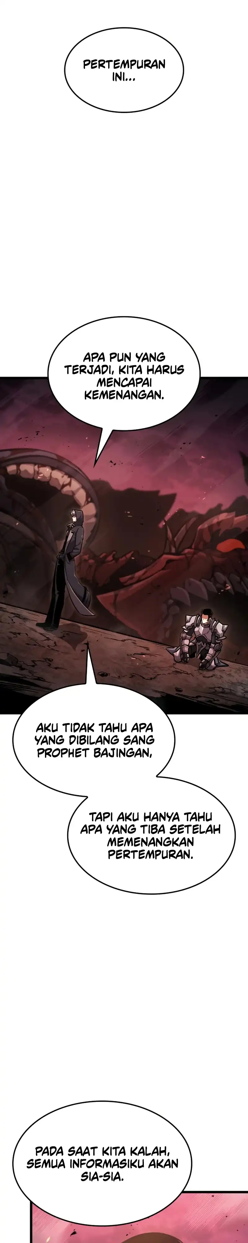 Emperor Of Solo Play chapter 59 halaman 44