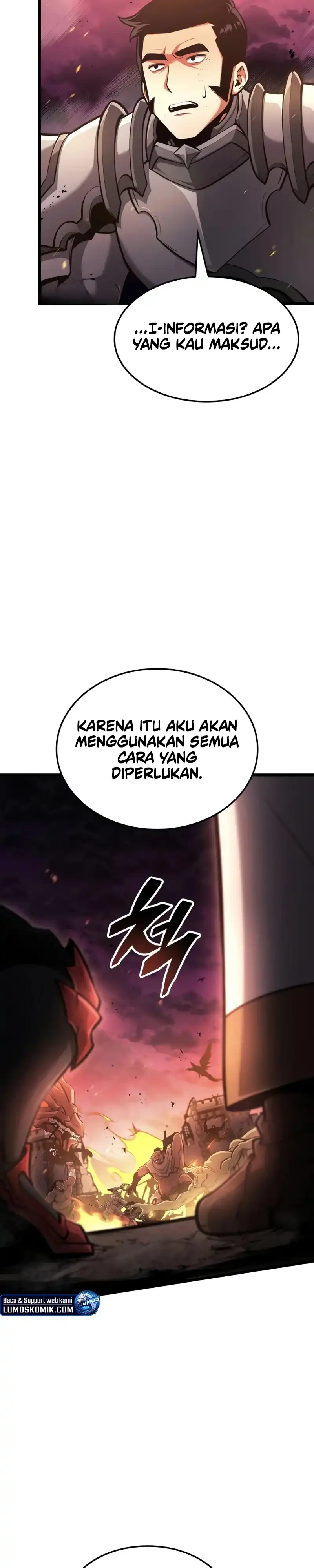 Emperor Of Solo Play chapter 59 halaman 45