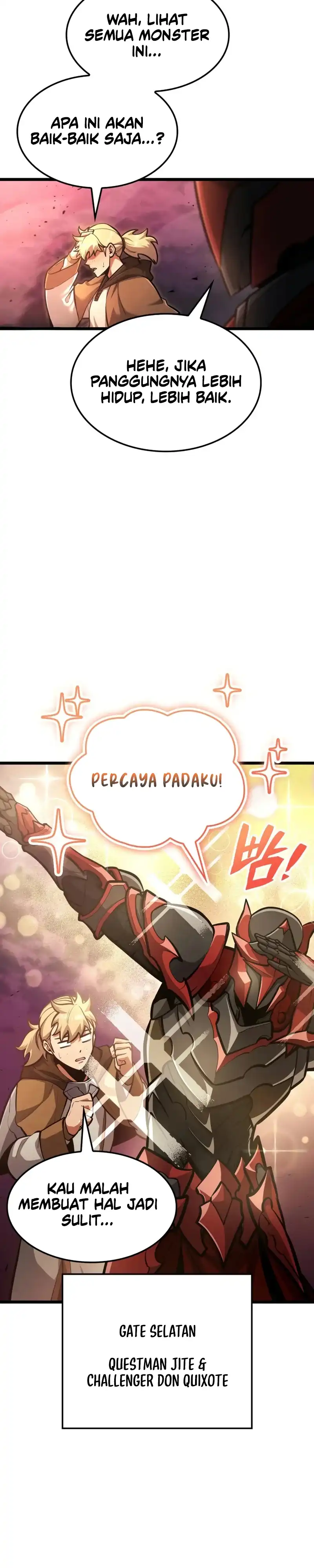 Emperor Of Solo Play chapter 59 halaman 46