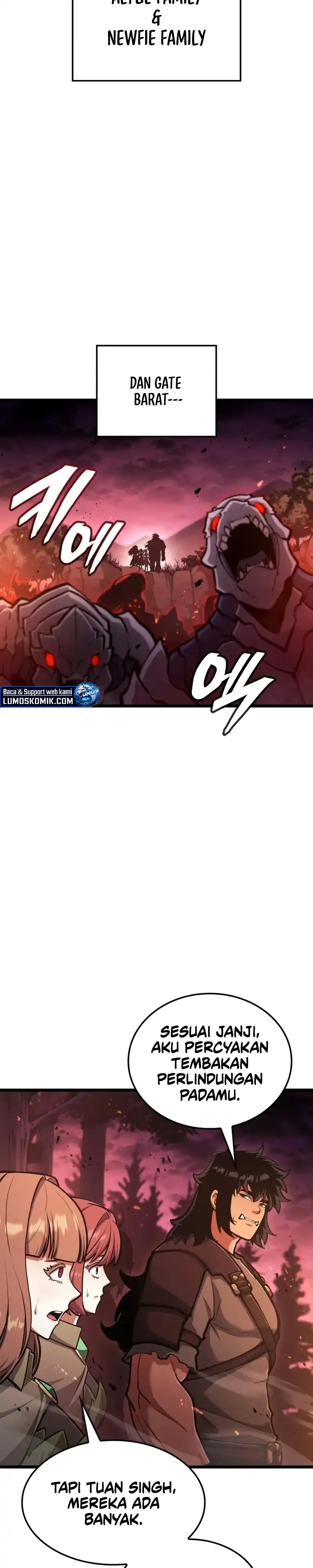 Emperor Of Solo Play chapter 59 halaman 49