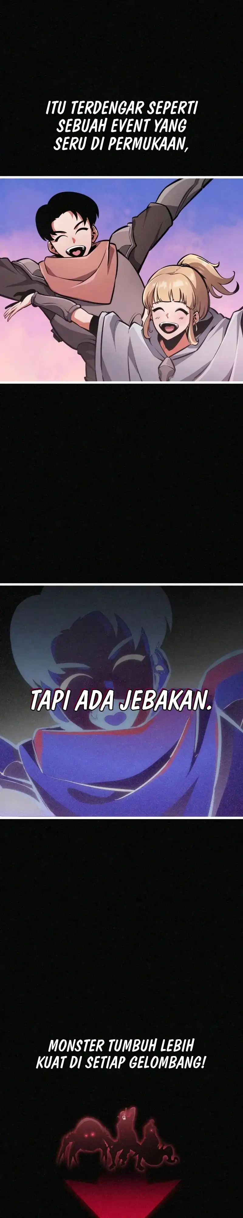 Emperor Of Solo Play chapter 59 halaman 5