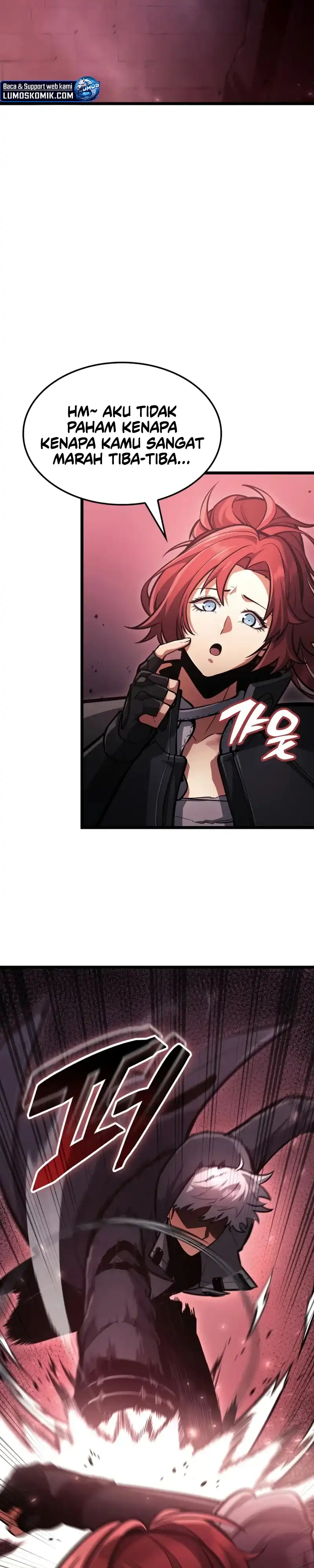 Emperor Of Solo Play chapter 59 halaman 9