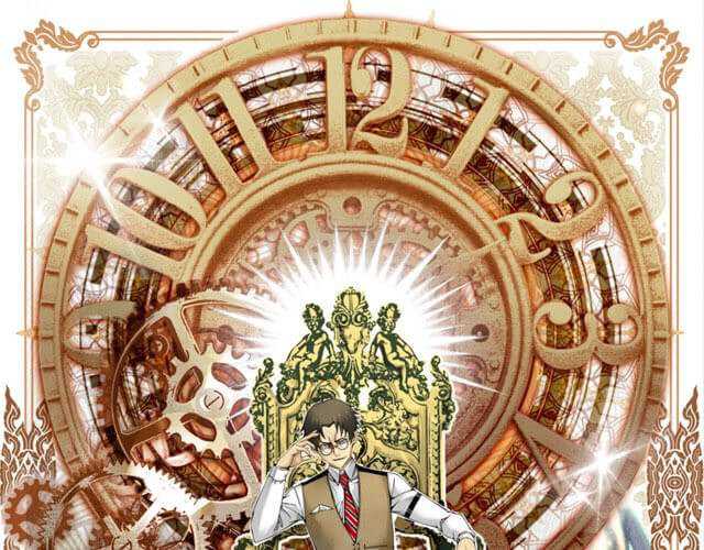 Halaman 2 dari Eternal Club Chapter 0