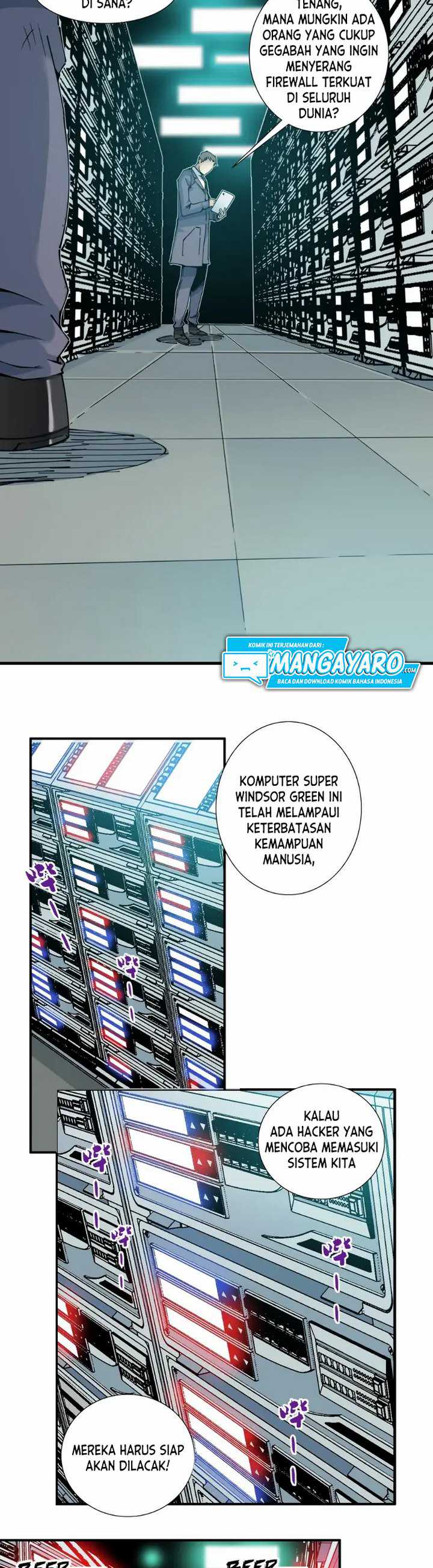 Halaman 4 dari Eternal Club Chapter 10.1