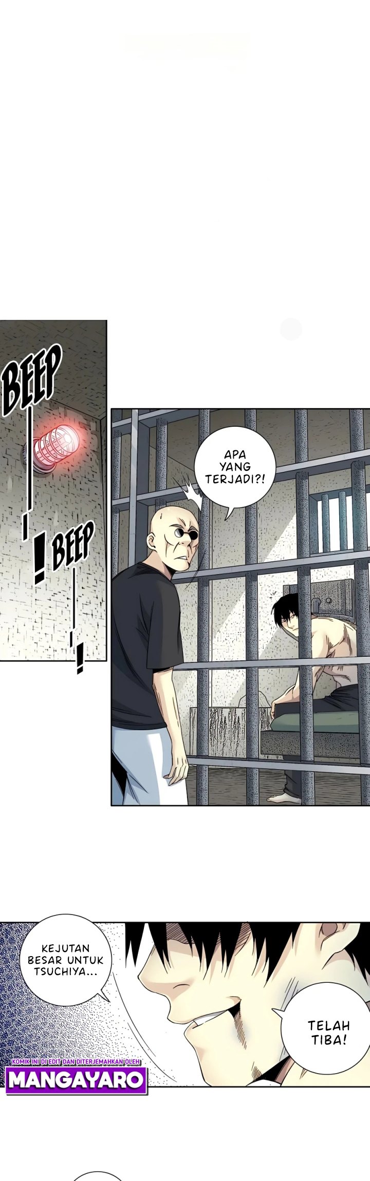 Halaman 4 dari Eternal Club Chapter 107
