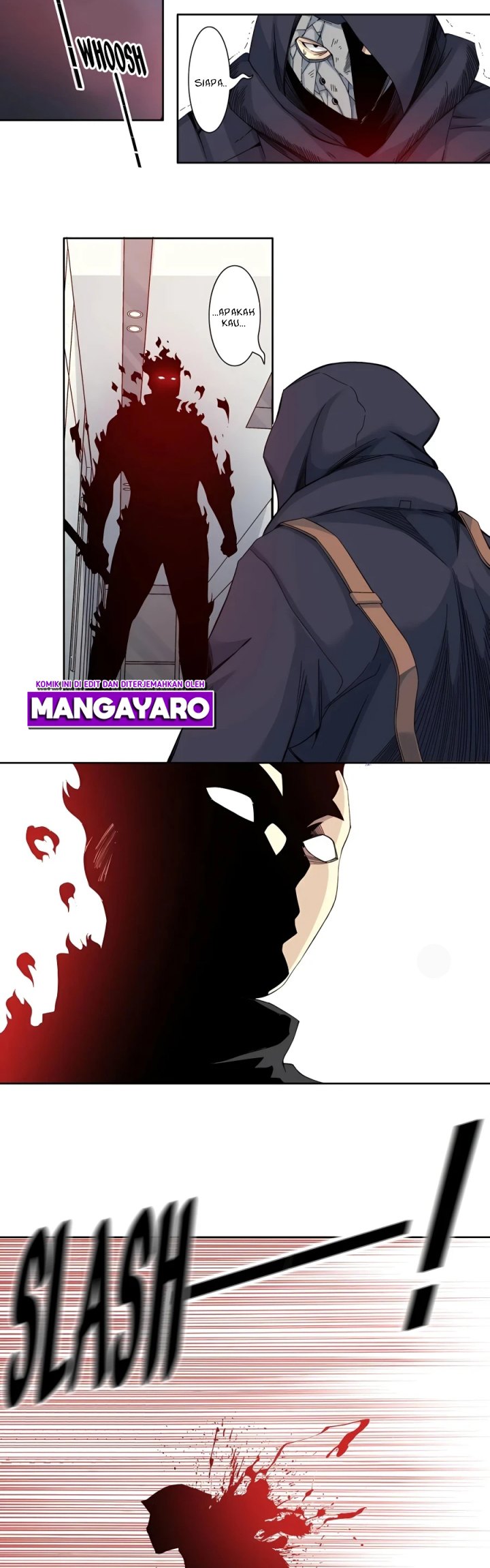 Halaman 6 dari Eternal Club Chapter 107